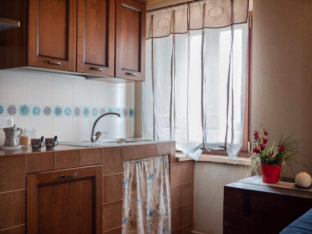 Oliva Apartment *