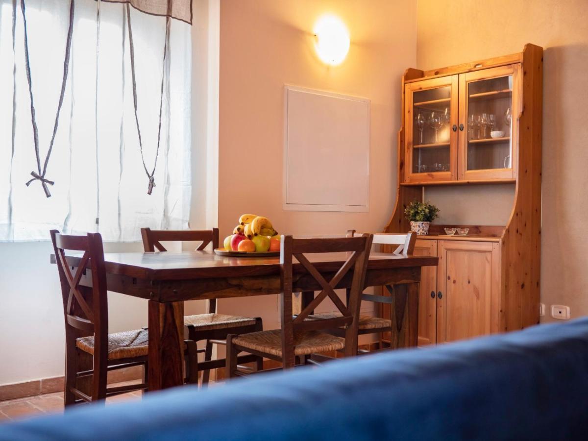 Oliva Apartment