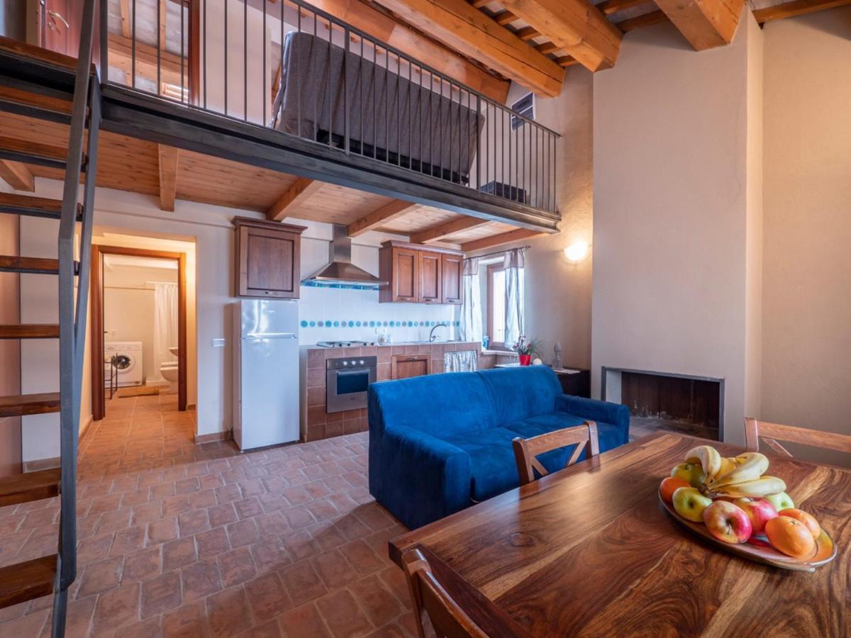 Oliva Apartment *